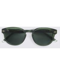 Taylor Morris - Dark Piccadilly Sunglasses - Lyst