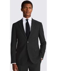 Moss - Slim Fit Stretch Suit Jacket - Lyst