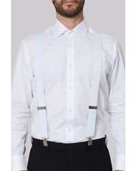 Moss - Clip-On Braces - Lyst