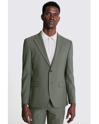 DKNY - Slim Fit Sage Suit Jacket - Lyst