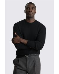 Moss - Merino Crew-Neck Jumper - Lyst