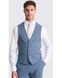 Ted Baker - Tailored Fit Waistcoat - Lyst