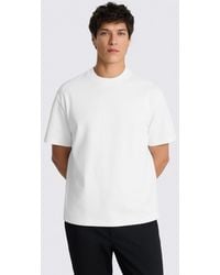Moss - Heavy Weight Cotton T-Shirt - Lyst