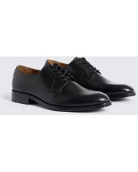 Moss - Cambridge Derby Shoes - Lyst