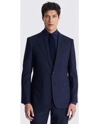 ZEGNA - Italian Tailored Fit Check Suit Jacket - Lyst