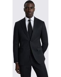 Moss performance slim - Slim Fit Performance Suit Jacket - Lyst
