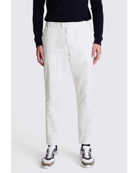 Moss - Off Worker Chinos - Lyst