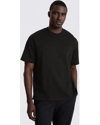 Moss - Heavy Weight Cotton T-Shirt - Lyst