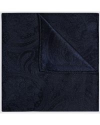 Wedding paisley - Pocket Square - Lyst