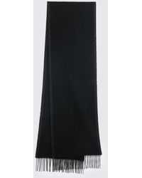 Moss - Pure Cashmere Scarf - Lyst