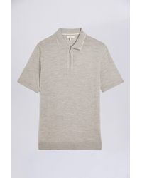 5年保証』 21SS テンダーロイン MOSS STICH POLO 鹿の子 ポロシャツ