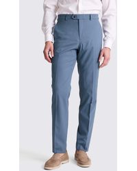 Ted Baker - Tailored Fit Trousers - Lyst