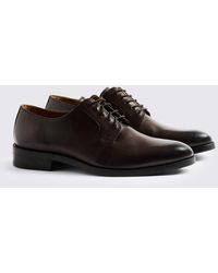 Moss - Cambridge Derby Shoes - Lyst