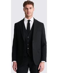 Ted Baker - Tailored Fit Twill Suit Jacket - Lyst