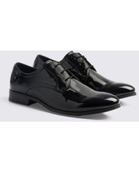 Moss - Mayfair Patent Dress Shoes - Lyst