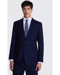 ZEGNA - Italian Tailored Fit Suit Jacket - Lyst