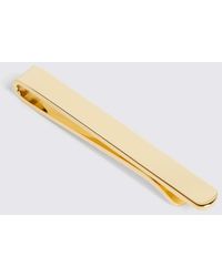 Moss - Tie Bar - Lyst