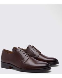 Moss - Cambridge Derby Shoes - Lyst