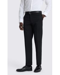 Moss performance slim - Slim Fit Performance Trouser - Lyst