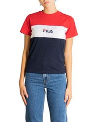 t shirt femme fila