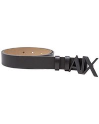 armani exchange belts amazon