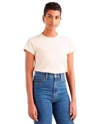 Levi's T-shirts for Women | Online Sale 