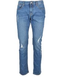 Emporio Armani Jeans for Men - Up to 76% off | Lyst