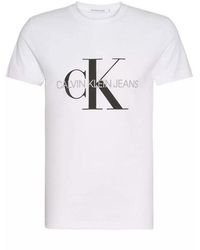 Calvin Klein T-shirts for Men | Online 