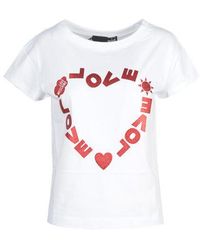 love moschino t shirt sale