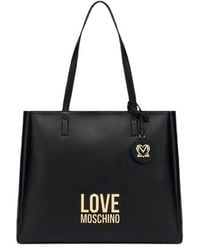 Love Moschino Bags for Women - Up to 50% off at Lyst.com