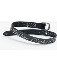 Mother - The Mf Studded - Lyst
