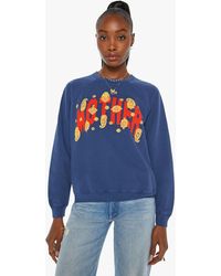 Mother - The Biggie Concert Paisley Shirt - Lyst