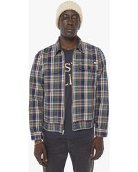 Mother - The Rounded Freeze Jacket Fair And Square - Lyst