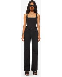 Mother - Petites The Lil Kick It Nighty Night Jeans - Lyst
