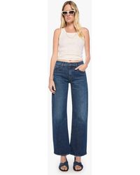 Mother - The Mid Rise Lasso Sneak That Belongs - Lyst