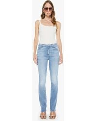 Mother - The Insider Skimp Baubles And Trinkets Jeans - Lyst