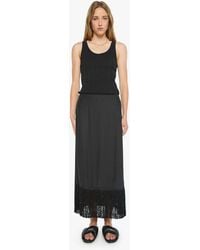 Natalie Martin - Anita Skirt Fringe - Lyst