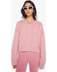 SABLYN - Tristan Cable Knit Sweater Lola - Lyst