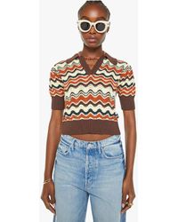 Mother - The S/S Off Top Mirage - Lyst
