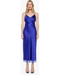 SABLYN - Taylor C Dress Cobalt - Lyst