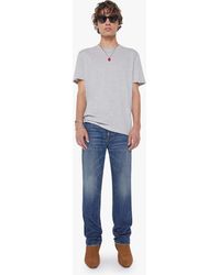 Mother - The Bronco New Car Smell Jeans - Lyst