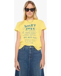 Mother - The Sinful Lucky Star Shirt - Lyst