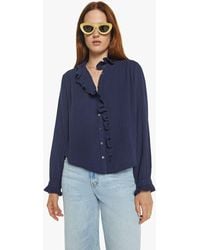 Xirena - Gillian Shirt North Star - Lyst