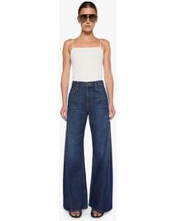 Mother - Snacks! The Lemon Twist Fresh Squeezed Jeans - Lyst