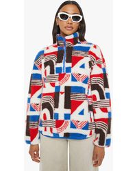 Mother - The Quarter Pounder I'M Fine Jacket - Lyst