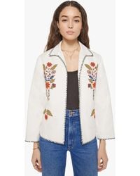 Alix Of Bohemia - Francis Jacket Heirloom Flora - Lyst