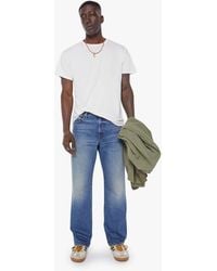 Mother - The Big Shot Cashing Out Jeans - Lyst