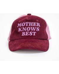 Mother - The 10-4 Knows Best - Lyst