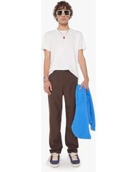 Mother - The Duke Dark Pants - Lyst
