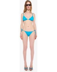 SPRWMN - Tie Bikini Bottom - Lyst